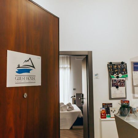 Guesthouse Lago di Nicito Catania Esterno foto