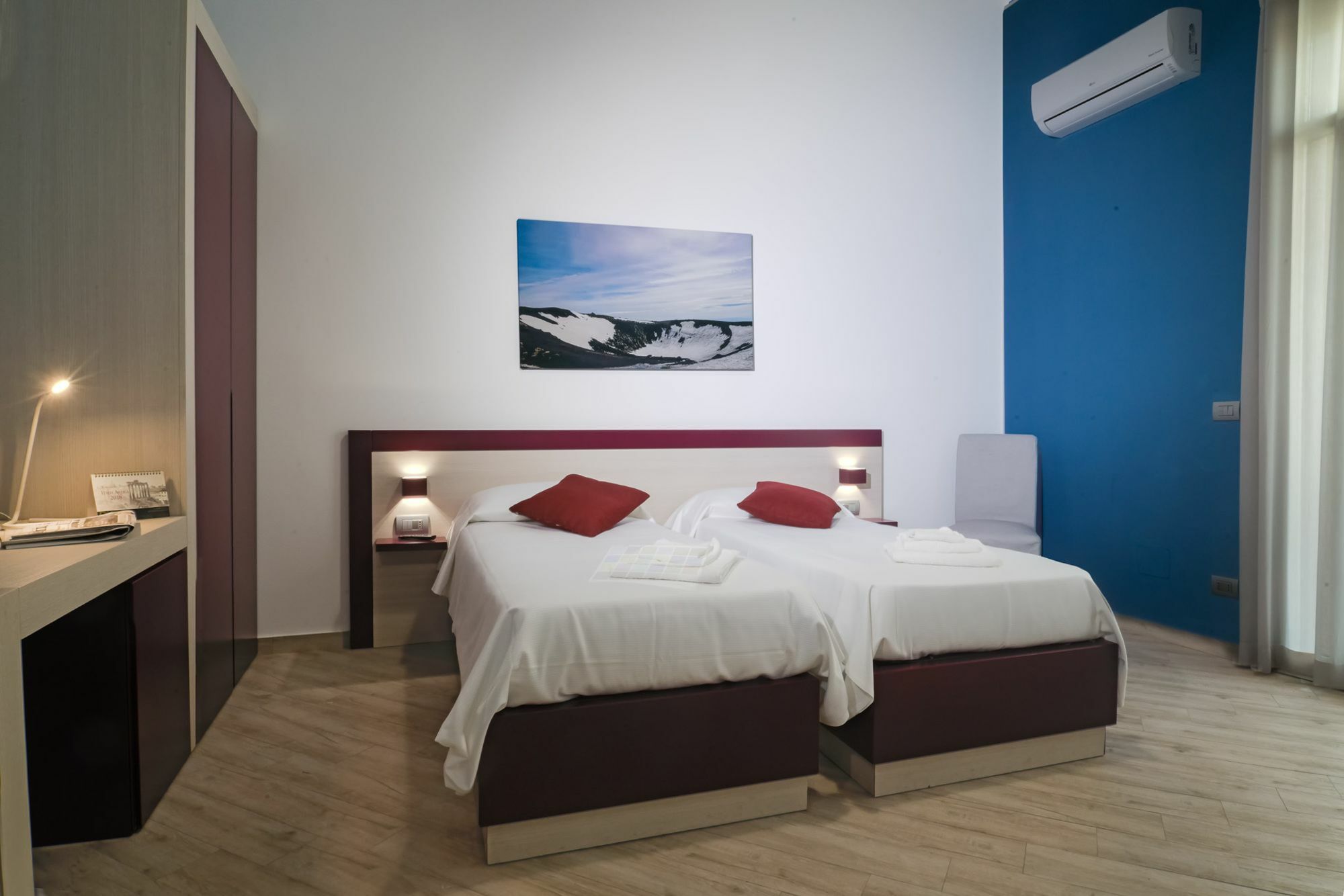 Guesthouse Lago di Nicito Catania Esterno foto