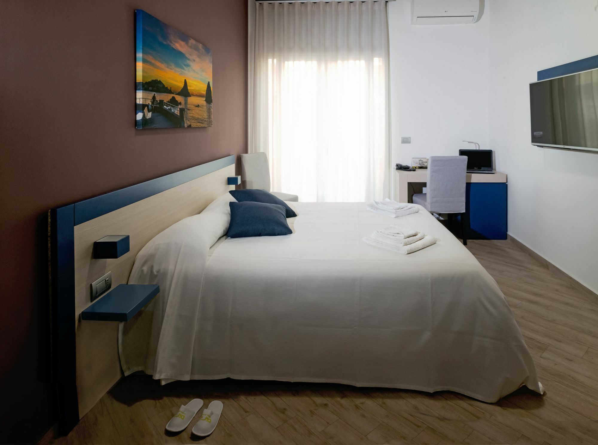 Guesthouse Lago di Nicito Catania Esterno foto
