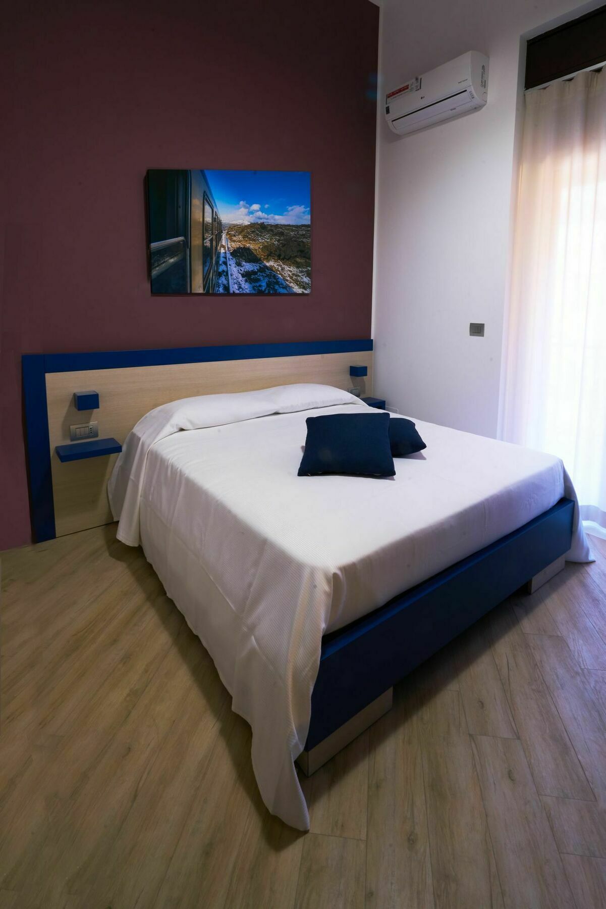 Guesthouse Lago di Nicito Catania Esterno foto
